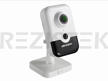 DS-2CD2483G2-I(2.8mm) 8Мп компактная IP-камера с EXIR-подсветкой до 10м и технологией AcuSense