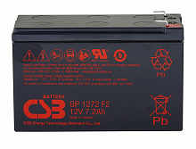 Аккумулятор CSB GP 1272 F2