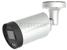 TSi-Px857FN IP-видеокамера уличная цилиндрическая с  LED подсветкой белого цвета, 8-мегапиксельная (4К)