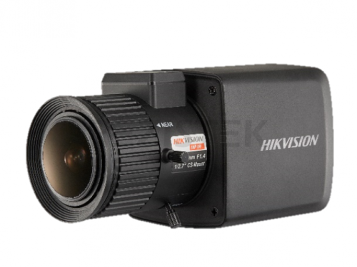 DS-2CC12D8T-AMM 2Мп HD-TVI камера в стандартном корпусе