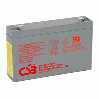 Аккумулятор CSB HRL634WFR (6V / 9Ah)