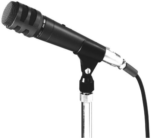 DM-1200 Микрофон динамический для речи