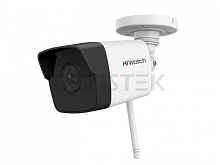 DS-I250W(C)(2.8 mm) 2Мп уличная цилиндрическая IP-камера c EXIR-подсветкой до 30м и WiFi