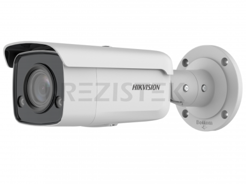 DS-2CD2687G2T-LZS(2.8-12mm)(C)8Мп уличная цилиндрическая IP-камера с LED-подсветкой до 60м и технологией AcuSense
