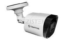 TSc-P1080pUVCf - Уличная цилиндрическая видеокамера 4в1 (AHD, TVI, CVI, CVBS) 2 МП SONY EXMOR с ИК-подсветкой, металлический корпус