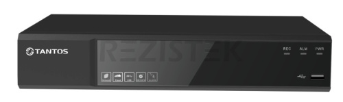 TSr-UV1625 Eco 16-ти канальный мультиформатный видеорегистратор
