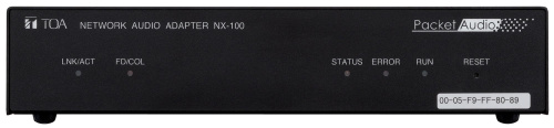 NX-100 W Шлюз передачи аудио