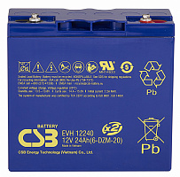 Аккумуляторная батарея CSB EVH 12240