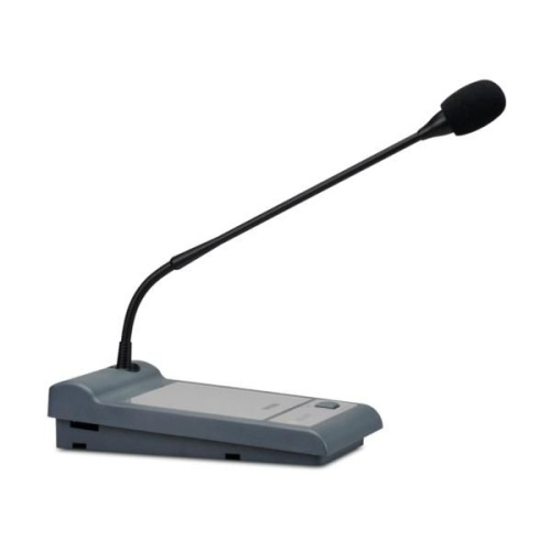 DIMIC1 Цифровая пейджинговая микрофонная консоль