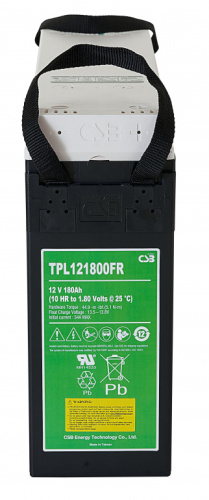 Аккумуляторная батарея CSB TPL 121800