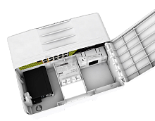 TSn-B6F2GP10G2S1– уличный коммутатор 6x100Мбит/с PoE портов + 2x1000Мбит/с PoE порта 2x1000Мбит/с порта Uplink + 1 порт SFP