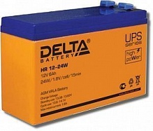 Аккумуляторная батарея HR 12-24 W
