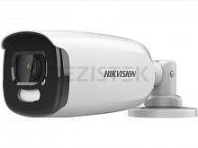 DS-2CE12HFT-F28(2.8mm)5Мп уличная цилиндрическая HD-TVI камера с LED подсветкой до 40м