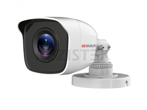 DS-T110 (2.8 mm) 1Мп уличная цилиндрическая HD-TVI камера с EXIR-подсветкой до 20м