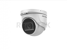 DS-2CE76H8T-ITMF (2.8mm)5Мп уличная  HD-TVI камера с EXIR-подсветкой до 30м