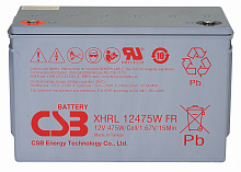 Аккумуляторная батарея CSB XHRL12475W FR