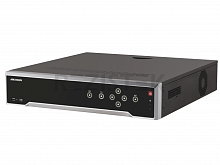 DS-7716NI-I4/16P(B) 16-ти канальный IP-видеорегистратор c PoE