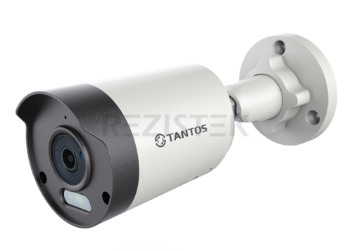 TSi-Pn253F IP видеокамера уличная цилиндрическая с ИК подсветкой 2-мегапиксельная