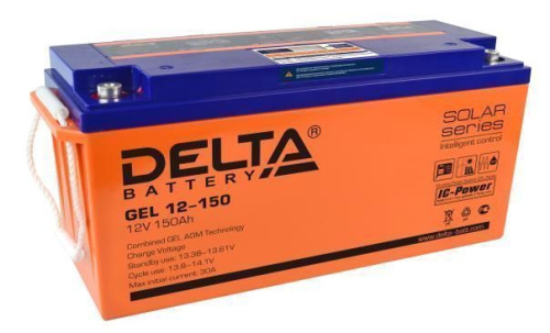 Аккумуляторная батарея GEL 12-150