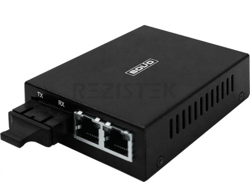 Ethernet-FX-SM40SA Преобразователь Ethernet 10/100 Мбит/с в оптику