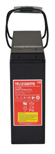 Аккумулятор TPL 121000T