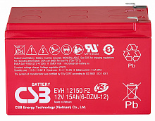 Аккумуляторная батарея CSB EVH 12150