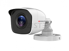 DS-T200 (B) (3.6 mm) 2Мп уличная цилиндрическая HD-TVI камера с EXIR-подсветкой до 20м
