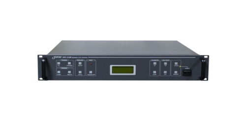Sonar SSC-216M (10A) - Блок контроля выходных линий громкоговорителей на 16 каналов