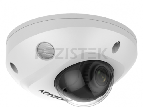 DS-2CD2543G2-IS(2.8mm)4Мп уличная компактная IP-камера с EXIR-подсветкой до 30м и технологией AcuSense