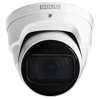 BOLID VCG-820-01Версия 2. Купольная Eyeball аналоговая видеокамера, цветная, 2 Мп