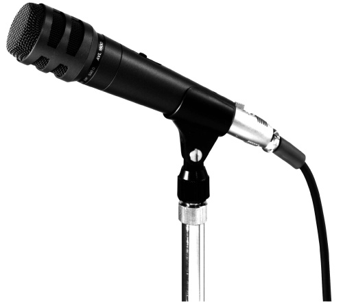 DM-1200D Микрофон динамический для речи