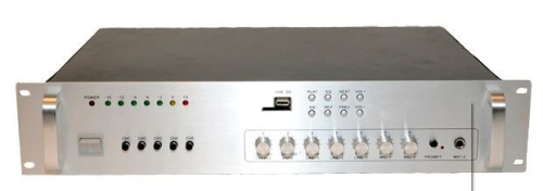 LPA-480MA-T Микшер-усилитель 480 Вт