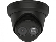 DS-2CD2383G2-IU(BLACK)(2.8mm)8Мп уличная IP-камера с EXIR-подсветкой до 30м и технологией AcuSense