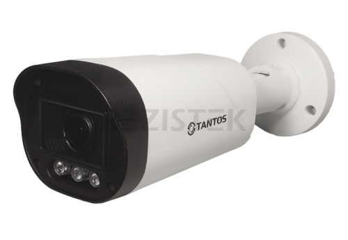 TSc-P5HDv - Уличная цилиндрическая видеокамера 4в1 (AHD, TVI, CVI, CVBS) 5 МП с вариофокальным объективом
