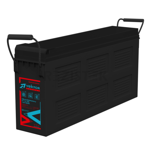 FT 12-180 аккумуляторная батарея VEKTOR ENERGY