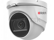 DS-T503 (С) (6 mm) 5Мп уличная HD-TVI камера с EXIR-подсветкой до 20м