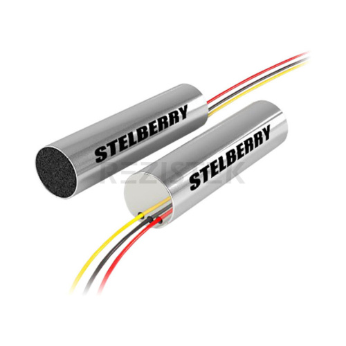 Stelberry M-30 Активный микрофон с АРУ для систем видеонаблюдения.
