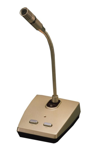 EC-100M Y Микрофон с гонговым сигналом