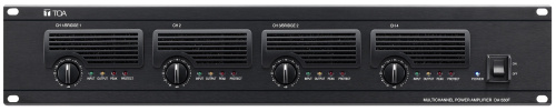 DA-550F CE Цифровой усилитель мощности 4х550Вт (4 Ом). 2х1100Вт (8 Ом)