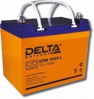 Аккумуляторная батарея DTM 1233 L
