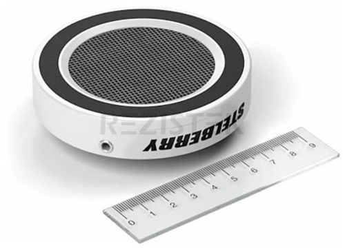 Stelberry M-200HD  Высокочувствительный HD микрофон с АРУ, цифровой обработкой, речевым фильтром.