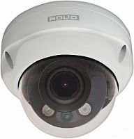 BOLID VCG-220 Версия 2. Купольная антивандальная аналоговая видеокамера, цветная, 2 Мп