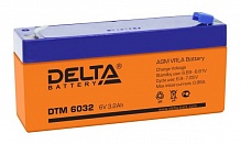Аккумуляторная батарея DTM 6032