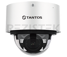 TSi-Vn253F IP видеокамера купольная антивандальная с ИК подсветкой 2-мегапиксельная
