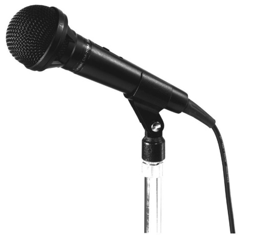DM-1300 Микрофон динамический для вокала и речи