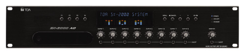 SX-2000AO Блок аудио-выходов