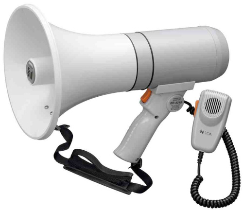 TOA ER-2230W EU Мегафон наплечный с выносным микрофоном