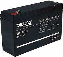 Аккумуляторная батарея DT 612