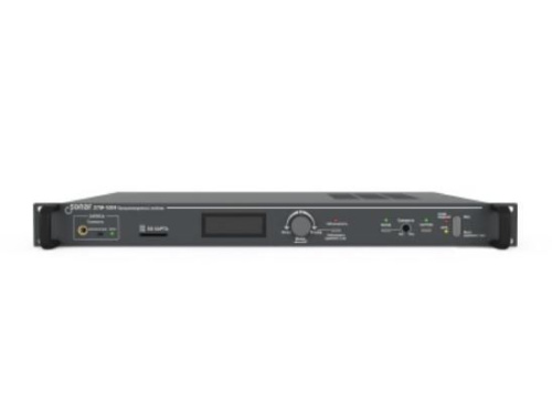 Sonar STM-1004 - комплект таймера в стойку 19" + GPS-2500 антенна для автоматической синхронизации времени