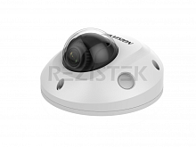 DS-2CD2547G2-LS(2.8mm)(C)4Мп уличная купольная IP-камера с LED-подсветкой до 30м и технологией AcuSense